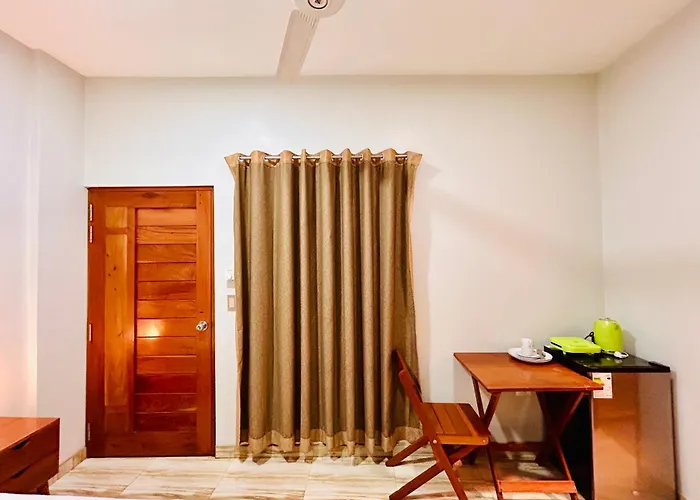Habitacion Centrica En Iquitos - Casa Alemi 5