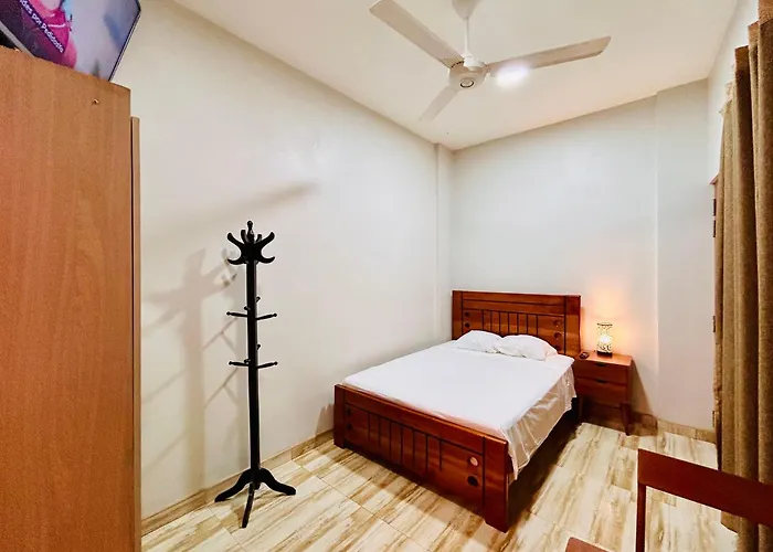 Habitacion Centrica En Iquitos - Casa Alemi 5